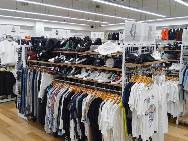 画像：四日市日永店