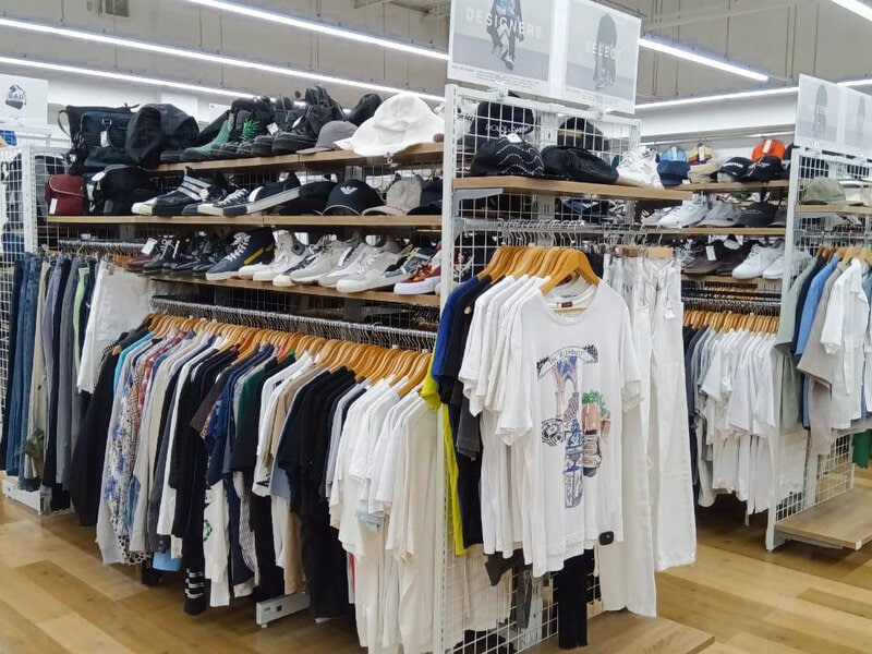 画像：四日市日永店