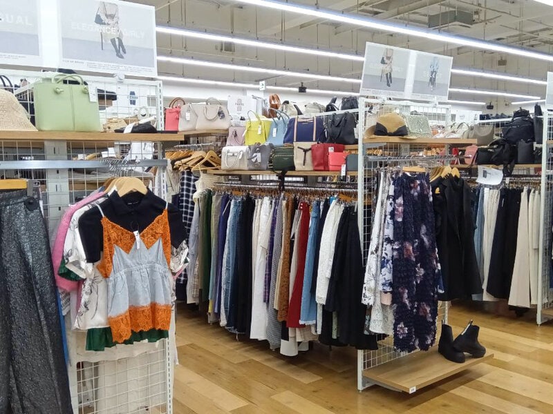 画像：四日市日永店