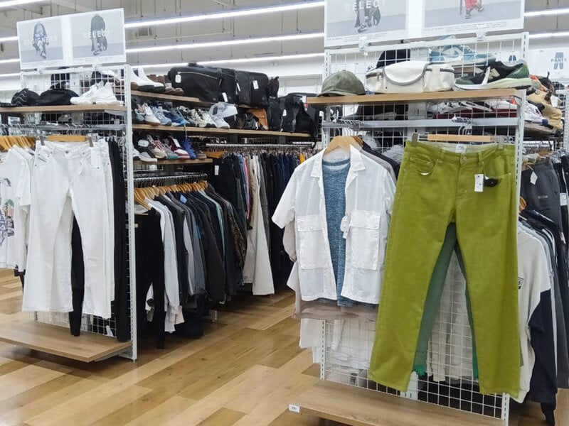 画像：四日市日永店