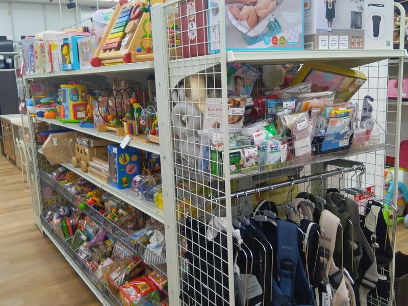 画像：愛知川店