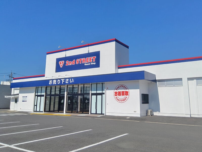 画像：愛知川店