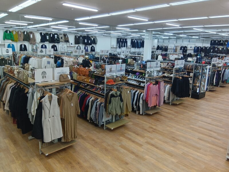 画像：愛知川店