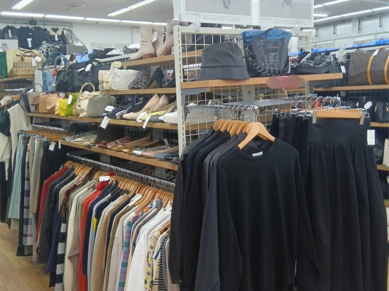 画像：愛知川店