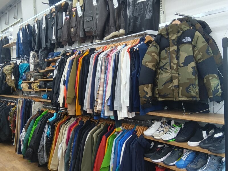 画像：愛知川店