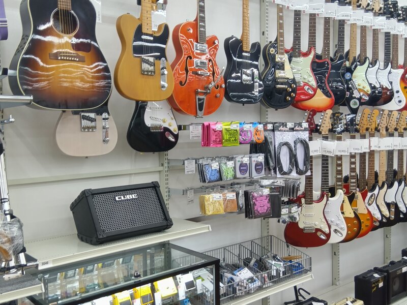 画像：愛知川店