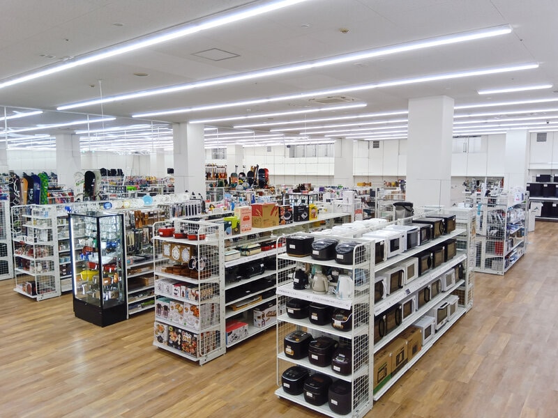 画像：サザンモール六甲店