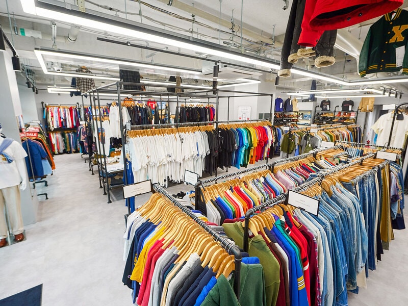 画像：セカンドストリート 下北沢東口店