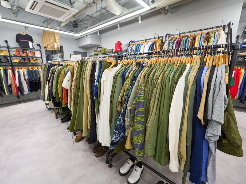 画像：セカンドストリート 下北沢東口店