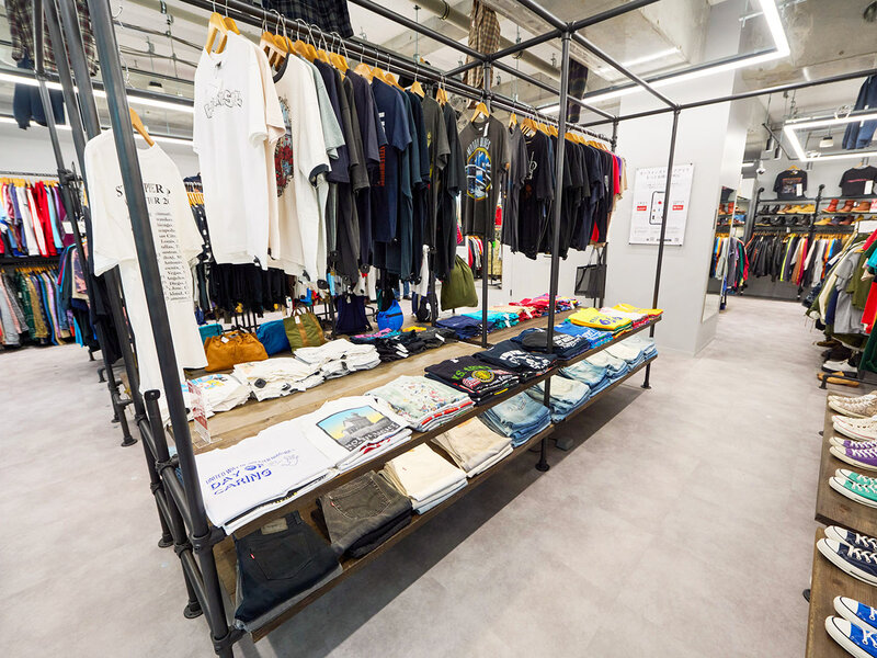 画像：セカンドストリート 下北沢東口店