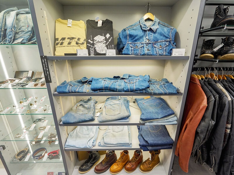 画像：セカンドストリート 下北沢東口店
