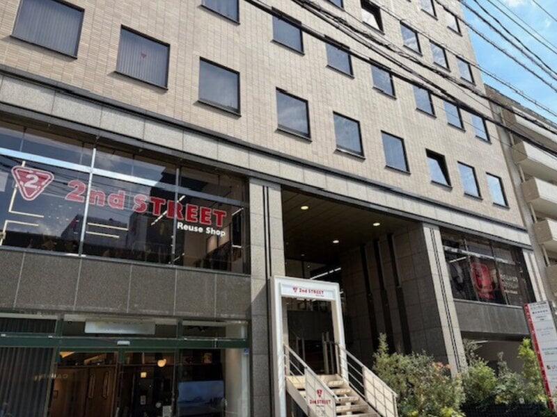 画像：福岡天神3号店