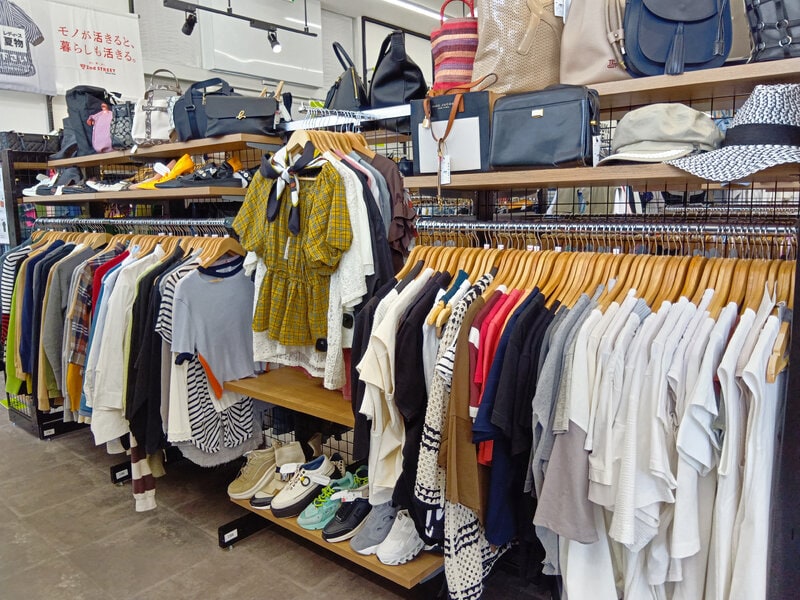 画像：桐生店