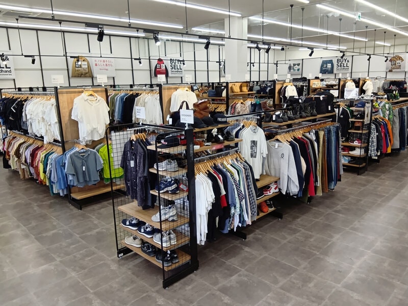 画像：桐生店