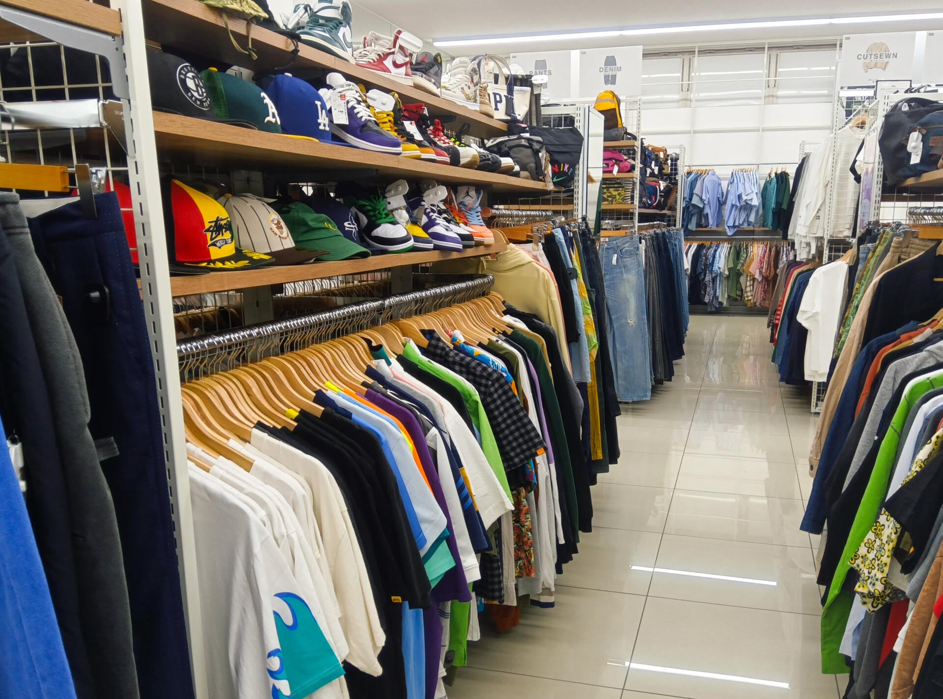 セカンドストリート 黒磯店｜洋服(古着)・家具・家電等の買取と販売