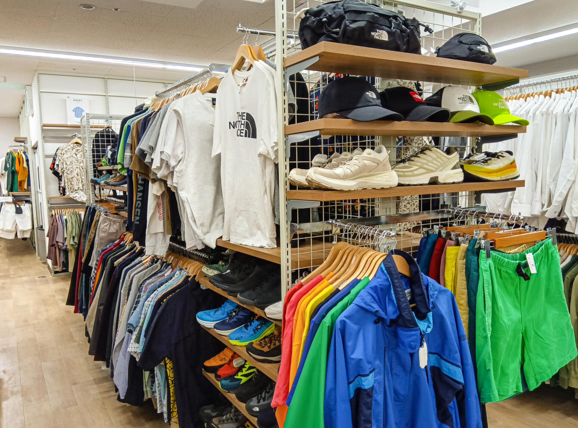 セカンドストリート ハーモス座間店｜洋服(古着)・家具・家電等の買取