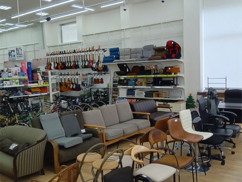 画像：セカンドストリート ゆめタウン南岩国店