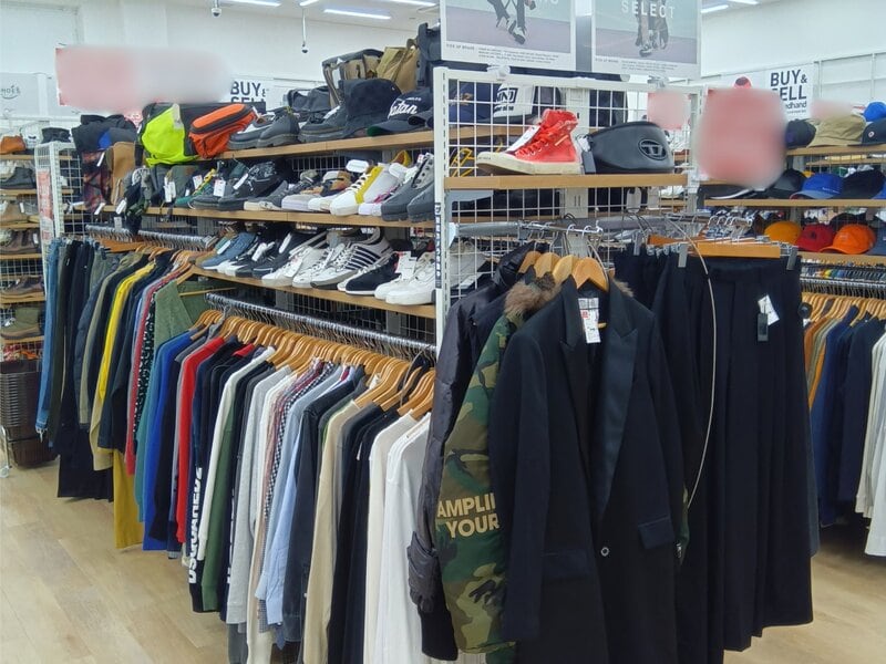 画像：セカンドストリート ゆめタウン南岩国店