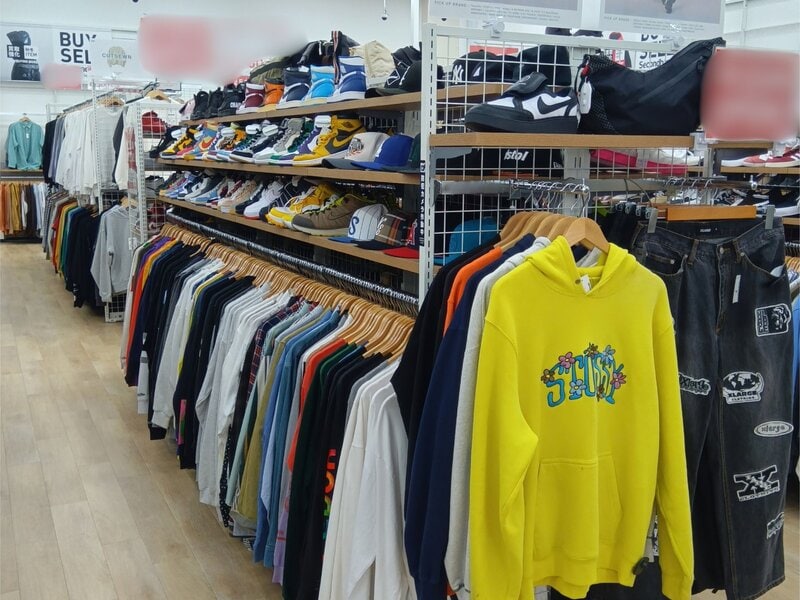 画像：セカンドストリート ゆめタウン南岩国店