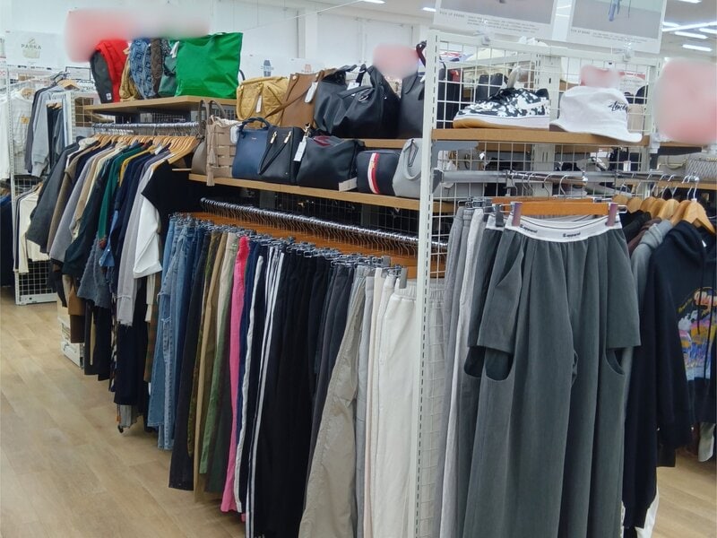画像：セカンドストリート ゆめタウン南岩国店