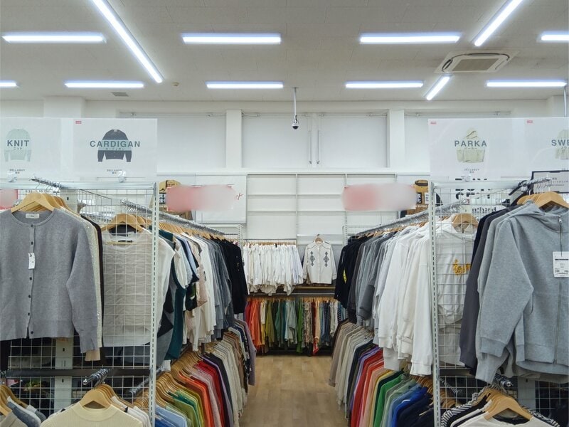 画像：セカンドストリート ゆめタウン南岩国店