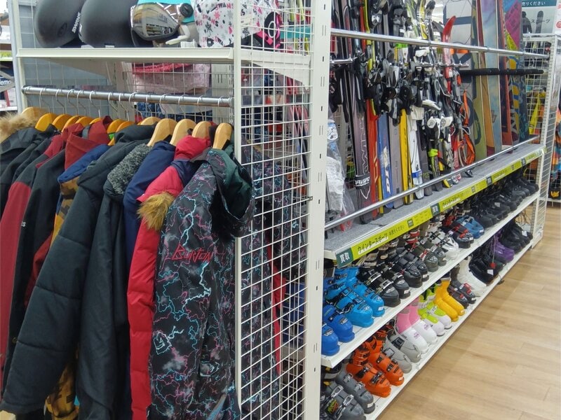 画像：セカンドストリート ゆめタウン南岩国店