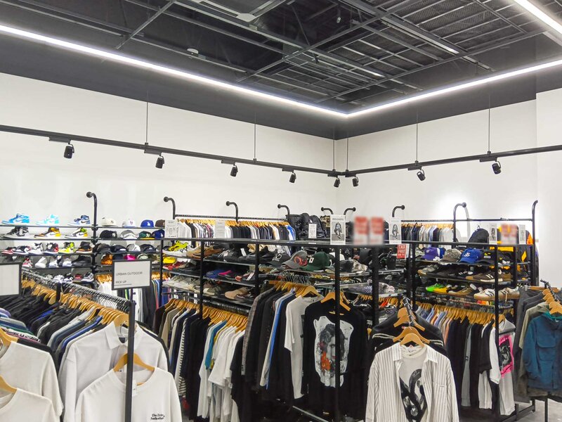 画像：セカンドストリート キャナルシティ博多店