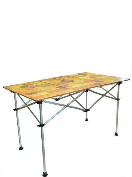 コールマン モザイク テーブル 120cm Coleman コールマン