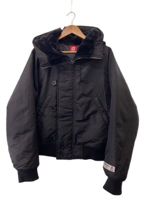 世田谷ベースMA-1リバーシブル/OTAGIRA leather