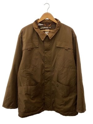 ENDS AND MEANS(エンズアンドミーンズ) / Grandpa Cord JKT(ノーカラー