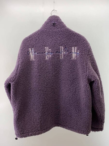 MR.ENJOY DA MONEY(ミスターエンジョイダマネー) / フリースジャケット