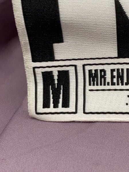 MR.ENJOY DA MONEY / フリースジャケット/M/ポリエステル/PUP/MEDM00028 MR.ENJOY DA MONEY(ミスターエンジョイダマネー) / フリースジャケット