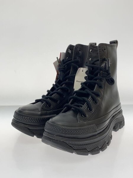 CONVERSE / ハイカットスニーカー/23cm/BLK/1SD544 CONVERSE(コンバース) / ハイカットスニーカー/23cm/BLK/1SD544 | 中古