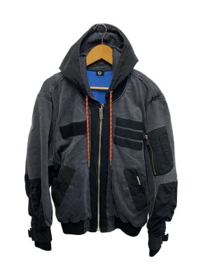 DIESEL([イリョウ/フクショク]ディーゼル) / フーデッドナイロン