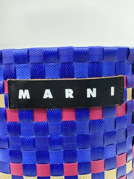 MARNI([イリョウ/フクショク]マルニ) / ジャージーハンドル/バケット 
