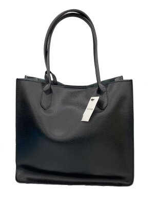 TRES(トレ) / トレ/スタッズハンドバッグ/レザー/BLK/レディース