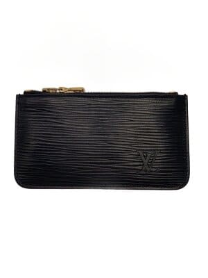 Coco☆ ルイヴィトン ラドロー エピ ケース ノアール 黒 LOUIS VUITTON(ルイヴィトン) / ラドロー_エピ_クリールブラック