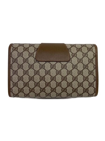 GUCCI(グッチ) / クラッチバッグ_GGプラス_シェリー/PVC | 中古品の