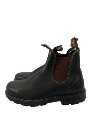 Blundstone(ブランドストーン) / サイドゴアブーツ/UK7/BLK/レザー