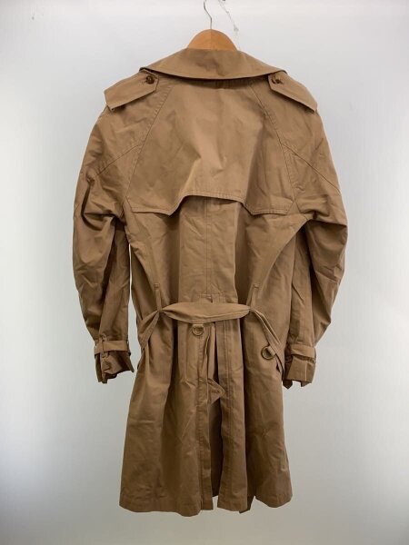 SCYE BASICS(サイベーシックス) / トレンチコート/40/コットン/BEG