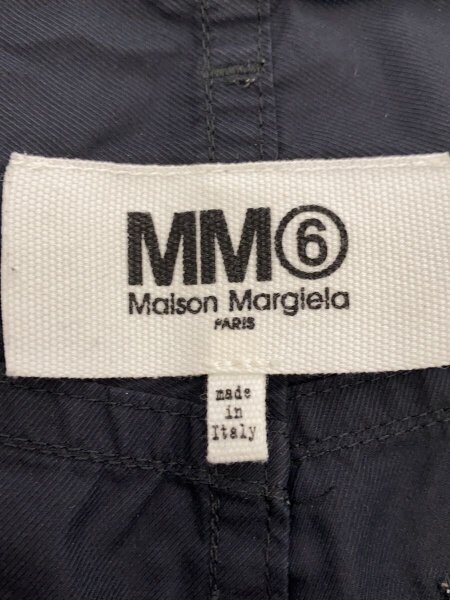 Maison Margiela / ワイドパンツ/36/コットン/BLK/s32la0145 Maison Margiela(メゾンマルジェラ) / ワイドパンツ/36/コットン/BLK