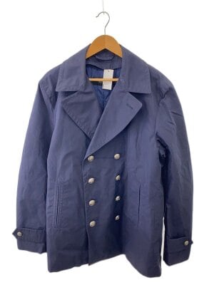 GUCCI(グッチ) / ダッフルコート/42/ウール/GRY/ヘリンボーン | 古着の