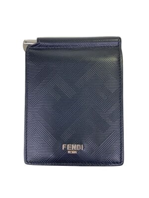 FENDI(フェンディ) / コインケース/PVC/ブラウン/8AP151 GRP/ズッカ柄
