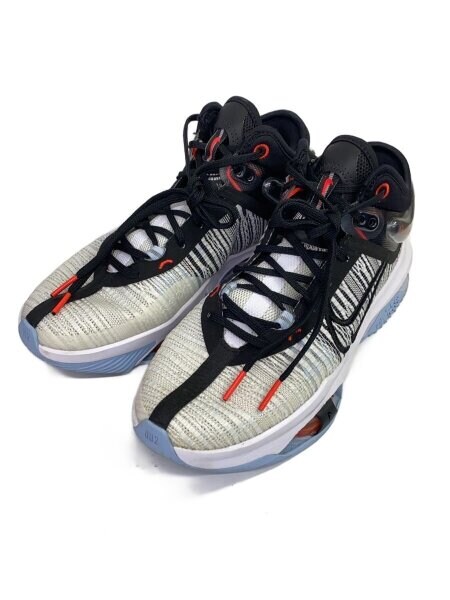 NIKE(ナイキ) / G.T. JUMP 2 EP_G.T. ジャンプ 2 EP/25cm/WHT | 中古品 