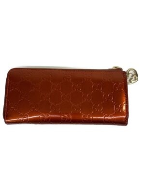 GUCCI(グッチ) / 長財布/レザー/YLW/メンズ/658691 | 中古品の販売