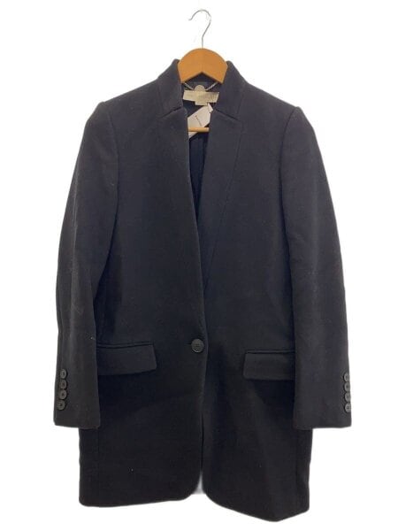 STELLAMcCARTNEY(ステラマッカートニー) / コート/38/ウール/BLK/SDB40 