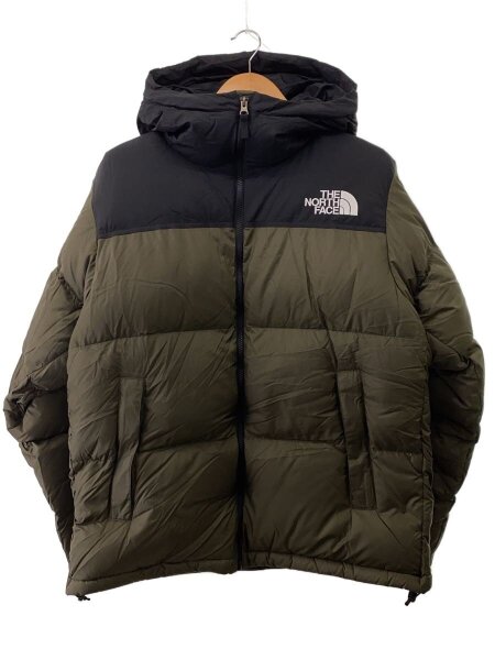 THE NORTH FACE(ザノースフェイス) / NUPTSE HOODIE_ヌプシフーディー 
