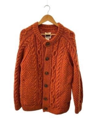 PAM(パム) / HANDMAIDEN SWEATER/ニット/セーター(厚手)/M/ナイロン