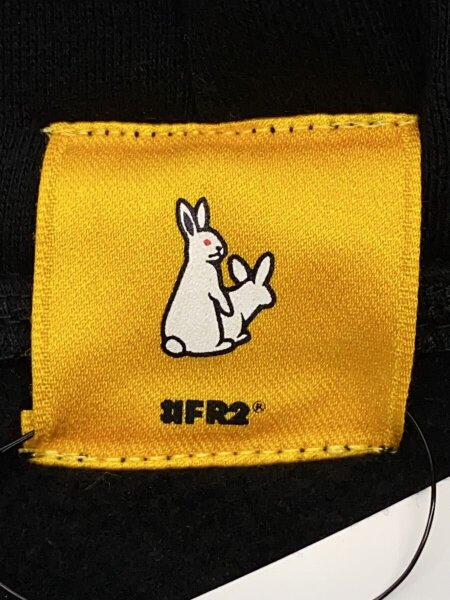 FR2(エフアールツー) / パーカー/--/コットン/BLK/ワンピースコラボ