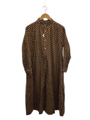 KEITA MARUYAMA(ケイタマルヤマ) / パッチワーク/シャツワンピース